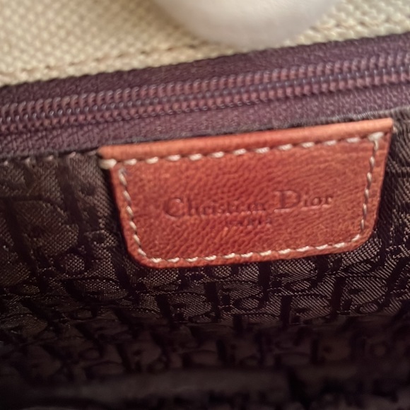 Dior Crossbody Saddle Bag - Picture 7 of 16